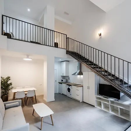 Cayetana Appartement *