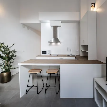 Apartamento Cayetana Badajós