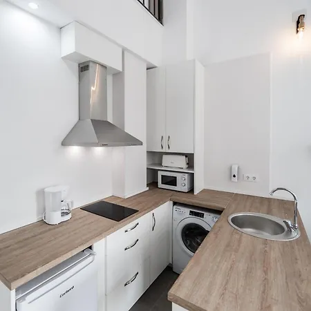 Cayetana Appartement *