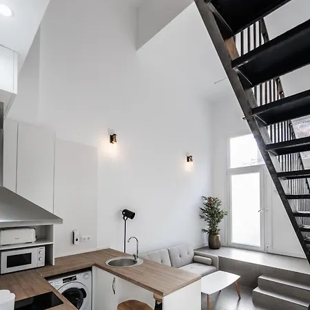 Cayetana Apartamento Badajós