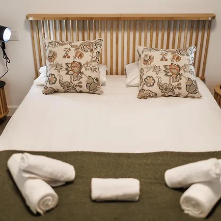 Cayetana Apartamento Badajós