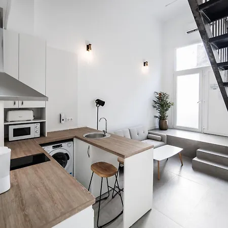 Appartement Cayetana *