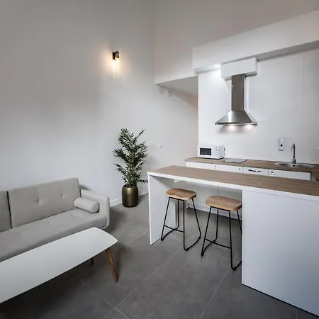 Appartement Cayetana *