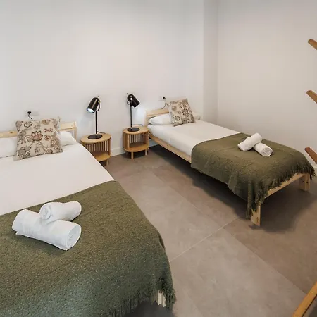 Cayetana Apartment *