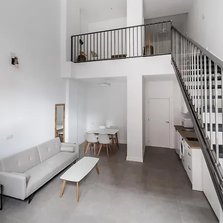 Appartement Cayetana