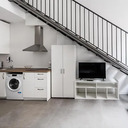 Cayetana Appartement