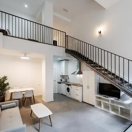 Appartement Cayetana