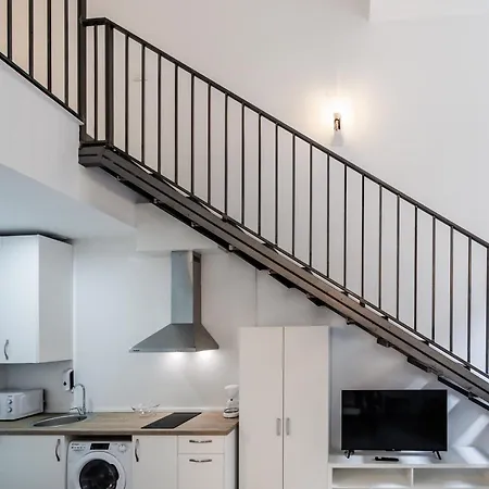 Cayetana Appartement