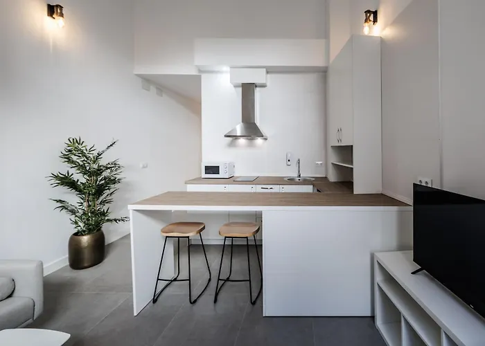 Apartamento Cayetana Badajós