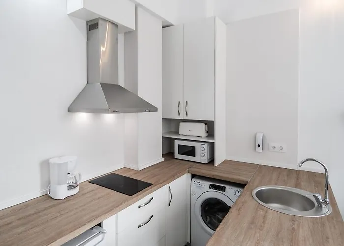 Cayetana Lejlighed *