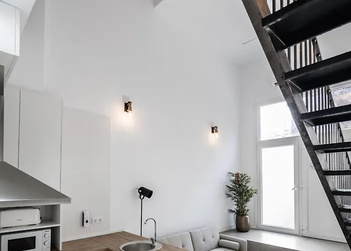 Cayetana Apartamento Badajós