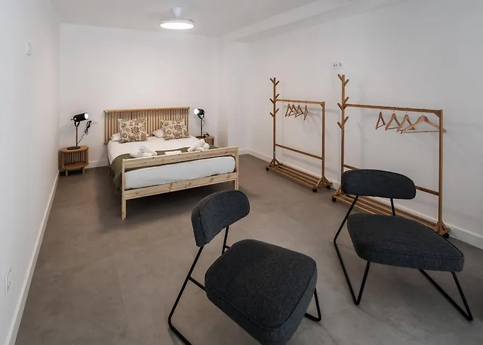 Cayetana Lejlighed *