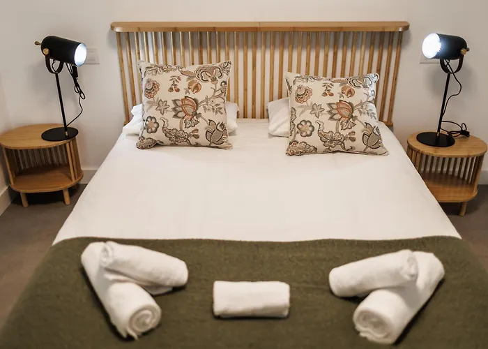 Cayetana Apartamento Badajós