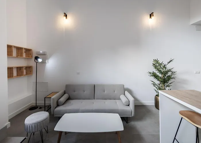 Apartamento Cayetana *