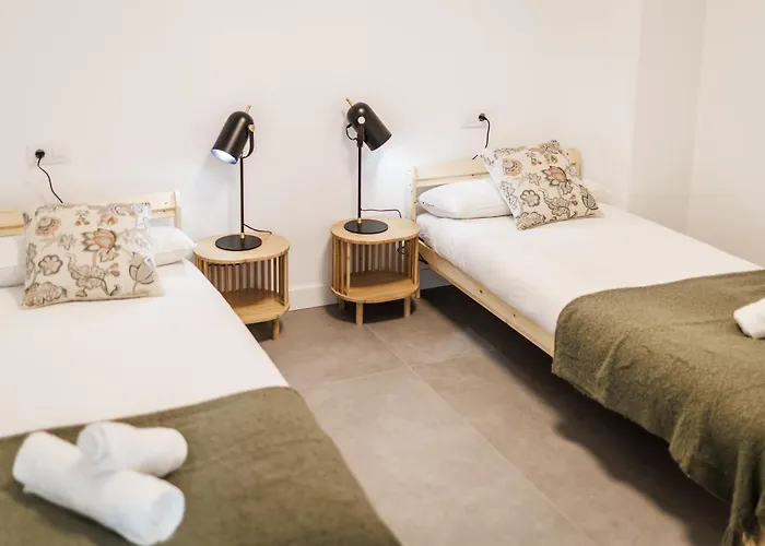 Cayetana Apartamento Badajós