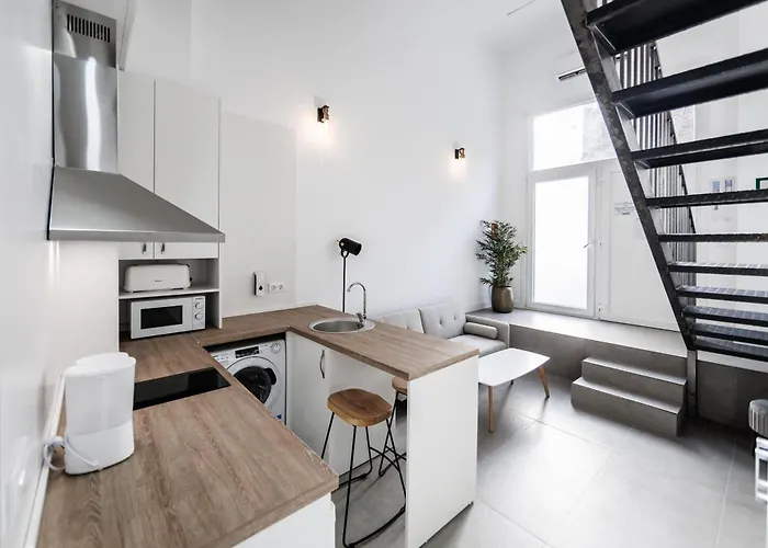 Apartamento Cayetana *