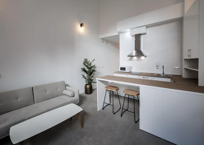 Apartamento Cayetana *