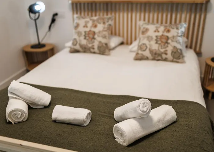 Cayetana Lejlighed *