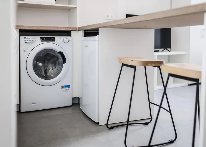 Cayetana Apartamento Badajós