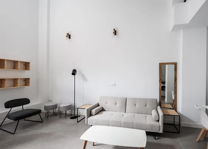 Apartamento Cayetana Badajós