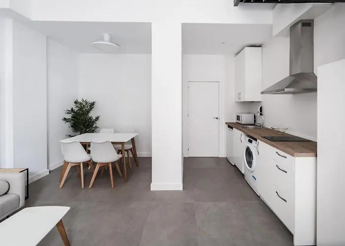 Apartamento Cayetana Badajós